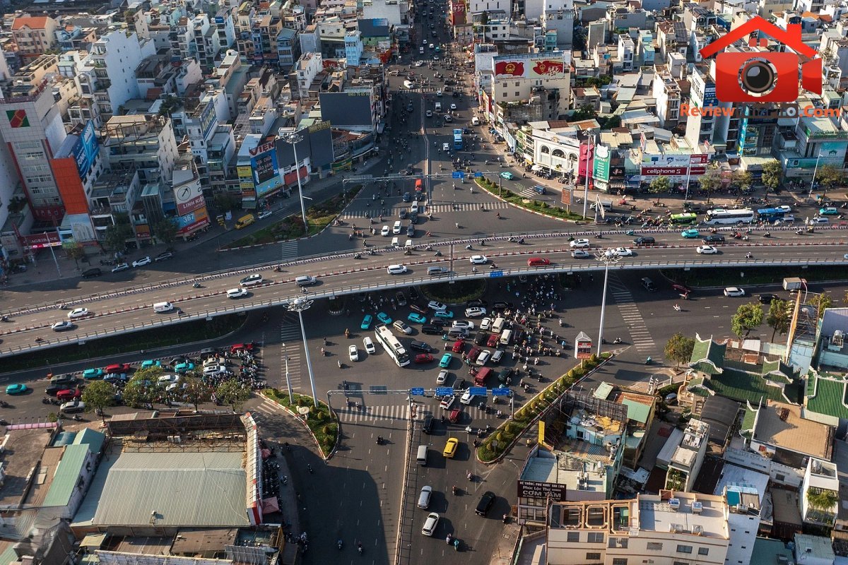 Nhà rẻ nhất khu vực 307 Bàu Cát – Phường 12 Quận Tân Bình – Thành phố Hồ Chí Minh 133m2 15 tỷ