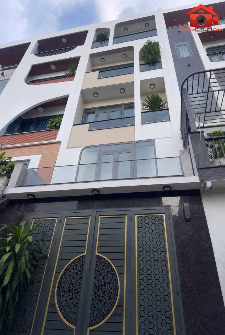 Bán nhà đất Đường Lê Văn Quới – Phường cũ Bình Trị Đông Quận Bình Tân – Phường mới Bình Trị Đông – Thành phố Hồ Chí Minh 56m2 7.6 tỷ