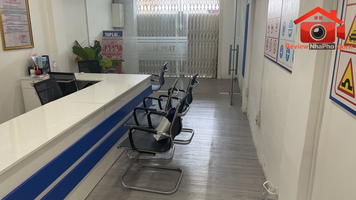 Cho thuê mặt bằng đường Phan Đình Phùng – Phường cũ Cầu Kiệu Quận Phú Nhuận – Phường mới Cầu Kiệu – Thành phố Hồ Chí Minh diện tích 45m2 giá 14500000