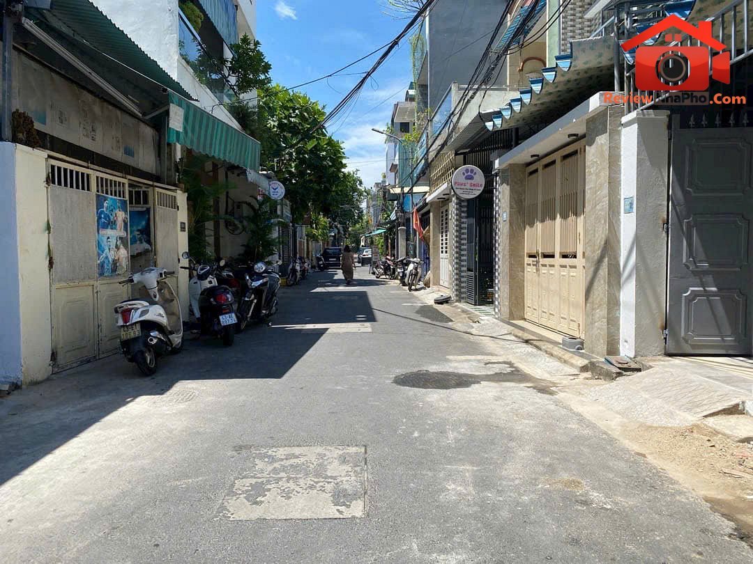 Lô duy nhất đường Nguyễn Duy Hiệu 88m2 – Sơn Trà – Bán nhà đất Đường Nguyễn Duy Hiệu – Phường cũ Sơn Trà Quận Sơn Trà – Phường mới Sơn Trà – Thành phố Đà Nẵng nhỉnh 9 tỷ
