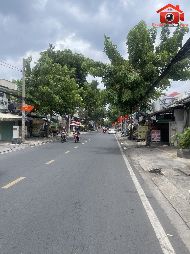 Bán nhà đất Đường Phạm Thế Hiển – Phường cũ 7 Quận 8 – Phường mới 7 – Thành phố Hồ Chí Minh 109m2 10.5 tỷ