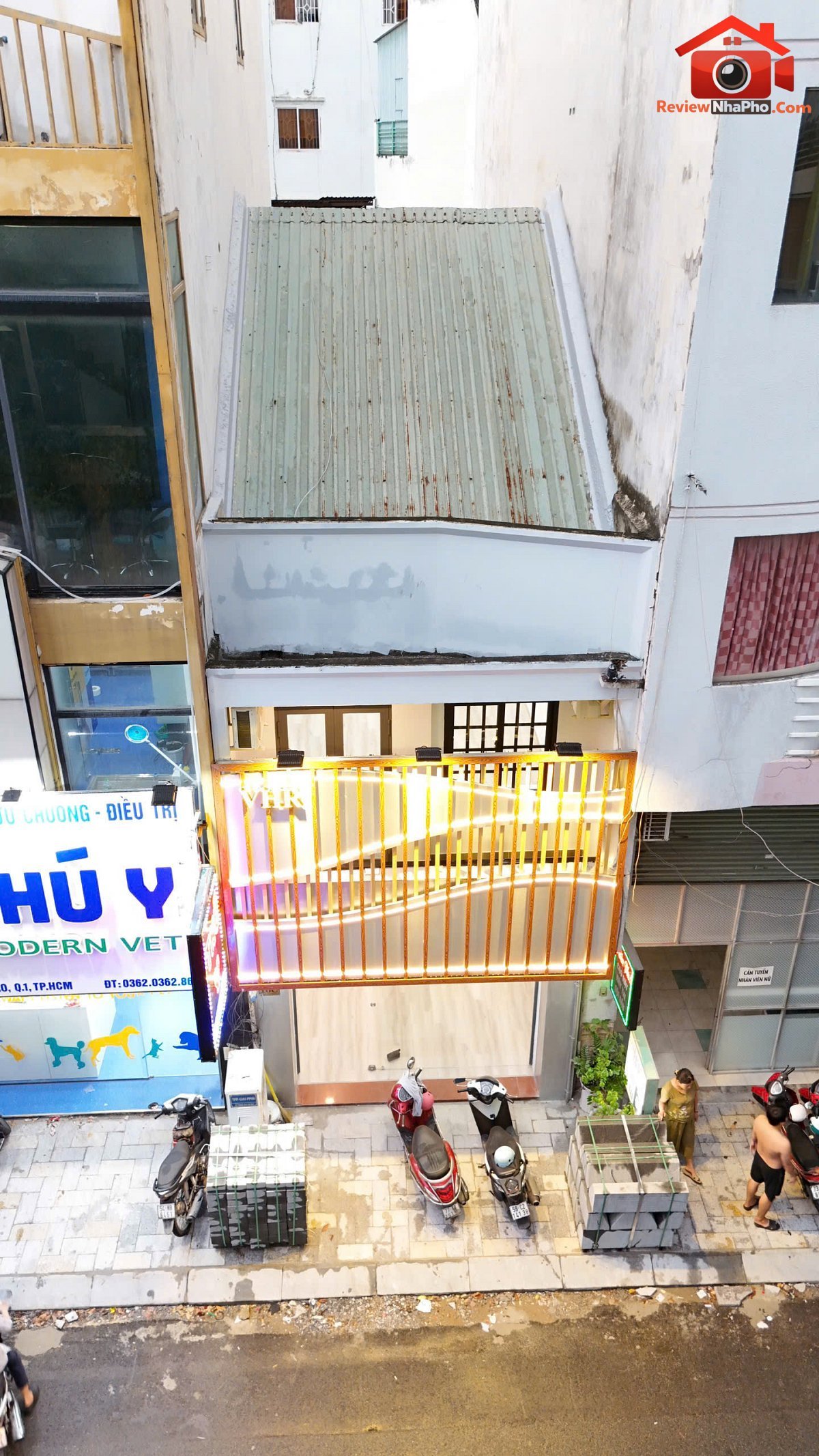Bán nhà đất Đường Nguyễn Văn Giai – Phường cũ Đakao Quận 1 – Phường mới Đakao – Thành phố Hồ Chí Minh Diện tích 51m2 Giá 20500000000