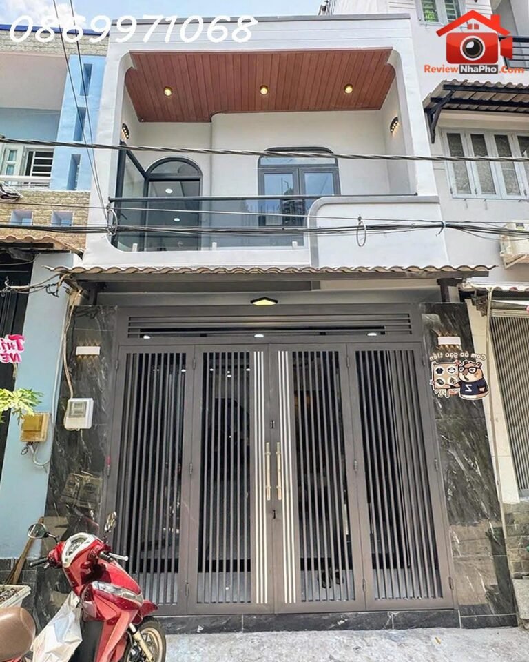 Nhà đẹp q.11 – đường Hồng Bàng – Phường cũ 1 Quận 11 – Phường mới 1 – Thành phố Hồ Chí Minh diện tích 40m2 giá 5 tỷ