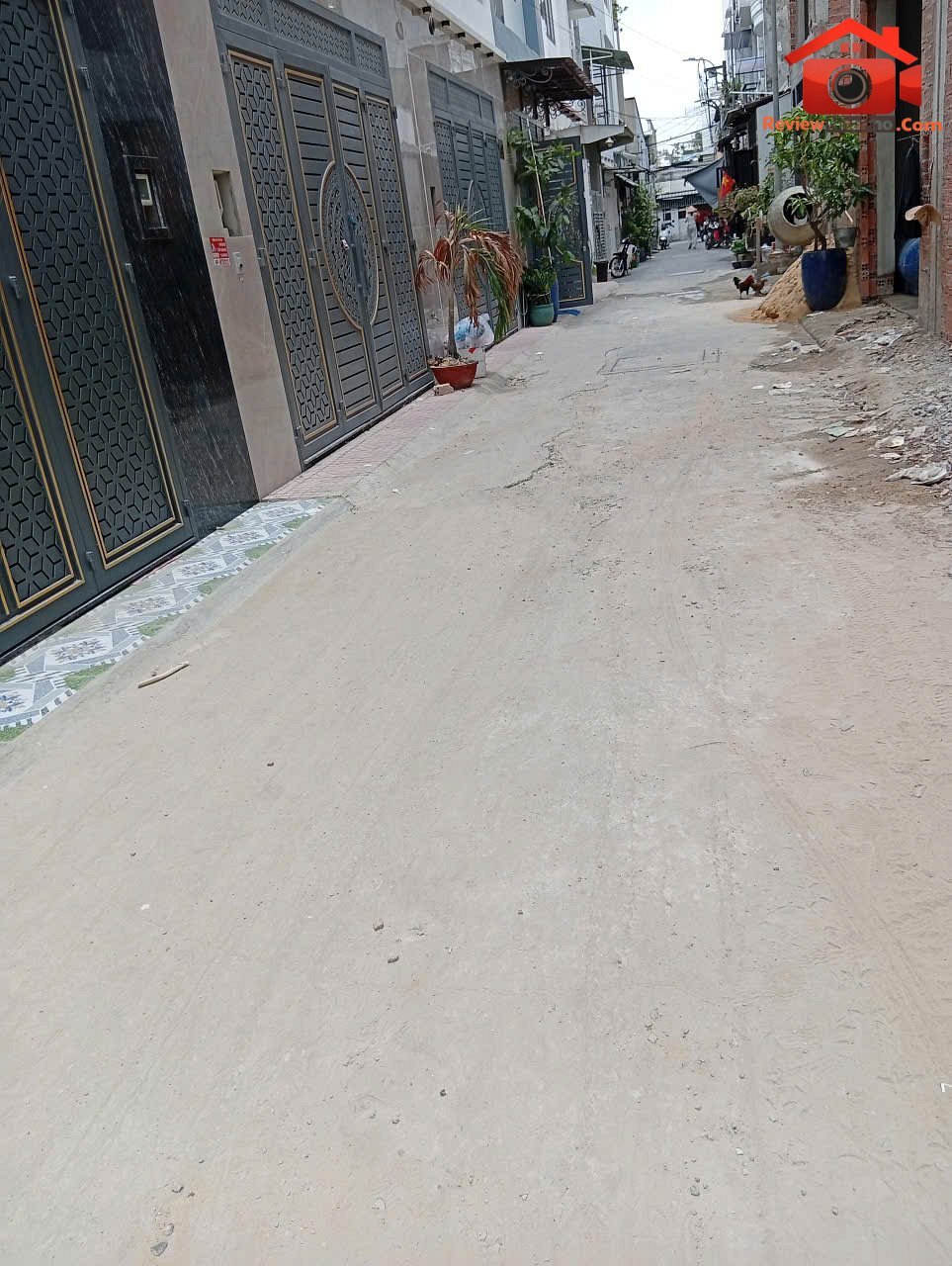 Bán nhà đất Đường 26 tháng 3 – Phường cũ Bình Hưng Hòa Quận Bình Tân – Phường mới Bình Hưng Hòa – Thành phố Hồ Chí Minh 51m2 6.4 tỷ