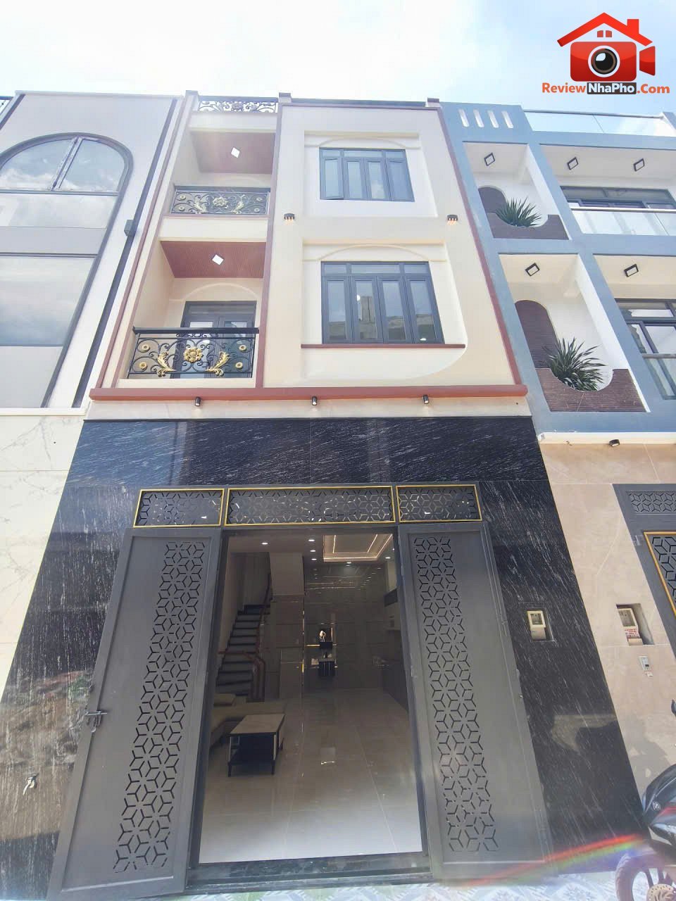 Nhà P. Bình Hưng Hòa hẻm xe hơi, nhà ngang lớn 5.2m, 4Tầng chỉ 6.4 Tỷ – Bán nhà đất Đường Bình Hưng Hòa – Phường cũ Bình Hưng Hòa – Huyện Bình Tân – Phường mới Bình Hưng Hòa – Thành phố Hồ Chí Minh