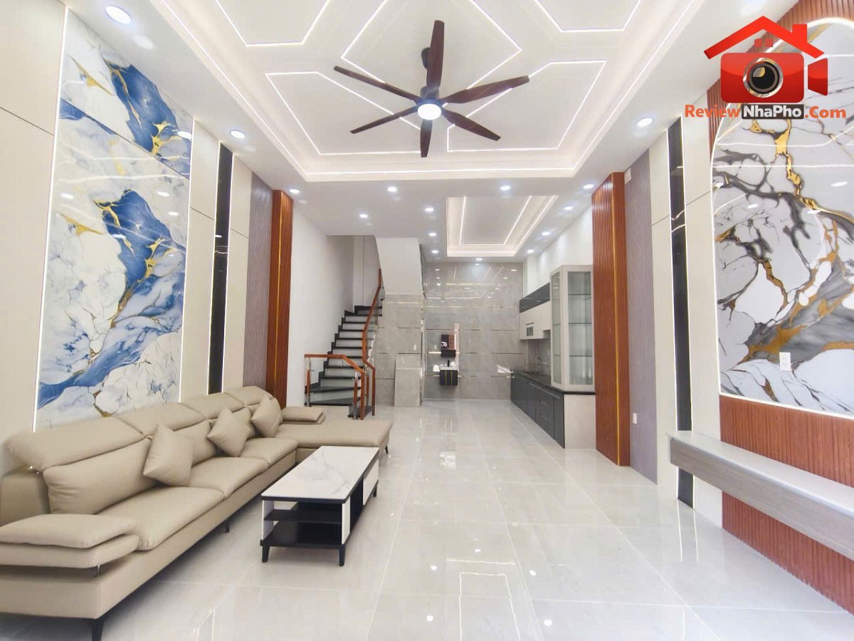 Nhà P. Bình Hưng Hòa hẻm xe hơi, nhà ngang lớn 5.2… – Bán nhà trong ngõ, hẻm Quận Bình Tân – TP Hồ Chí Minh giá 5 – 7 tỷ