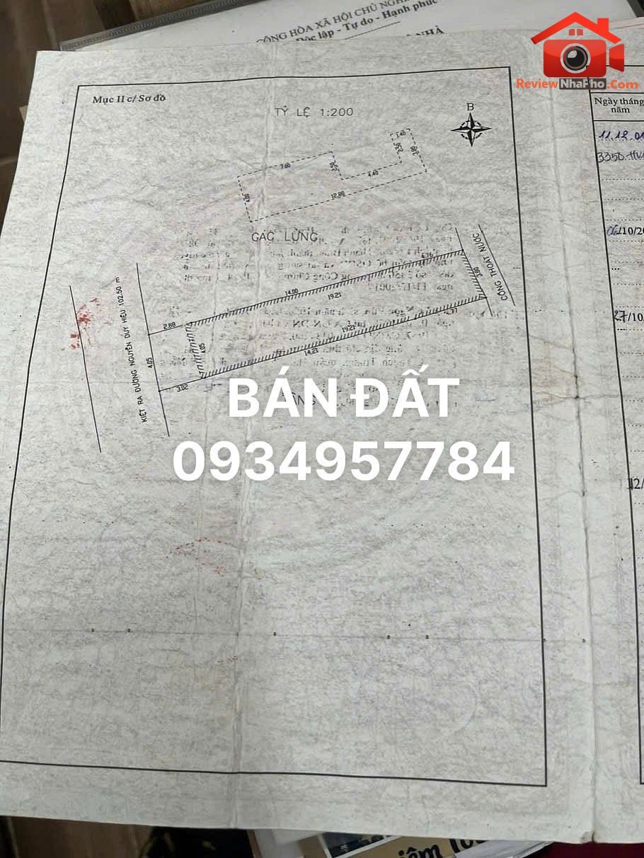 Lô duy nhất đường Nguyễn Duy Hiệu 88m2 – Sơn Trà – Bán nhà đất Đường Nguyễn Duy Hiệu – Phường cũ Sơn Trà Quận Sơn Trà – Phường mới Sơn Trà – Thành phố Đà Nẵng nhỉnh 9 tỷ