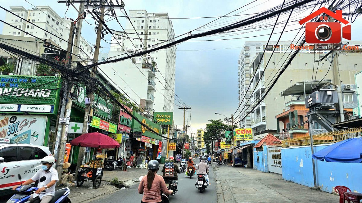 Nhà rẻ nhất khu vực 307 Bàu Cát – Phường 12 Quận Tân Bình – Thành phố Hồ Chí Minh 133m2 15 tỷ