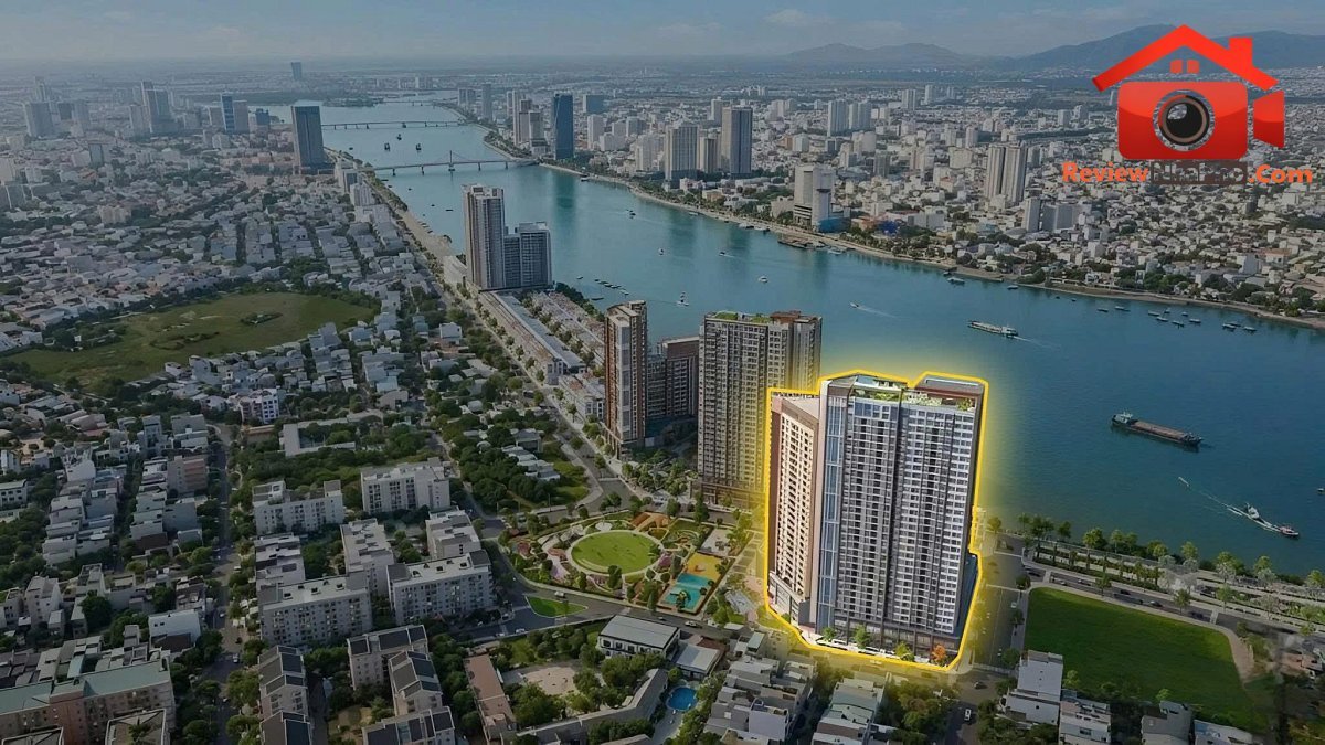 Symphony 5 Đà Nẵng – Căn hộ ven sông Hàn – Pháp lý rõ ràng – Bán nhà đất Đường Sun Symphony 5 – Phường cũ Sơn Trà Quận Sơn Trà – Phường mới Sơn Trà – Thành phố Đà Nẵng 32m2 – 2100000000