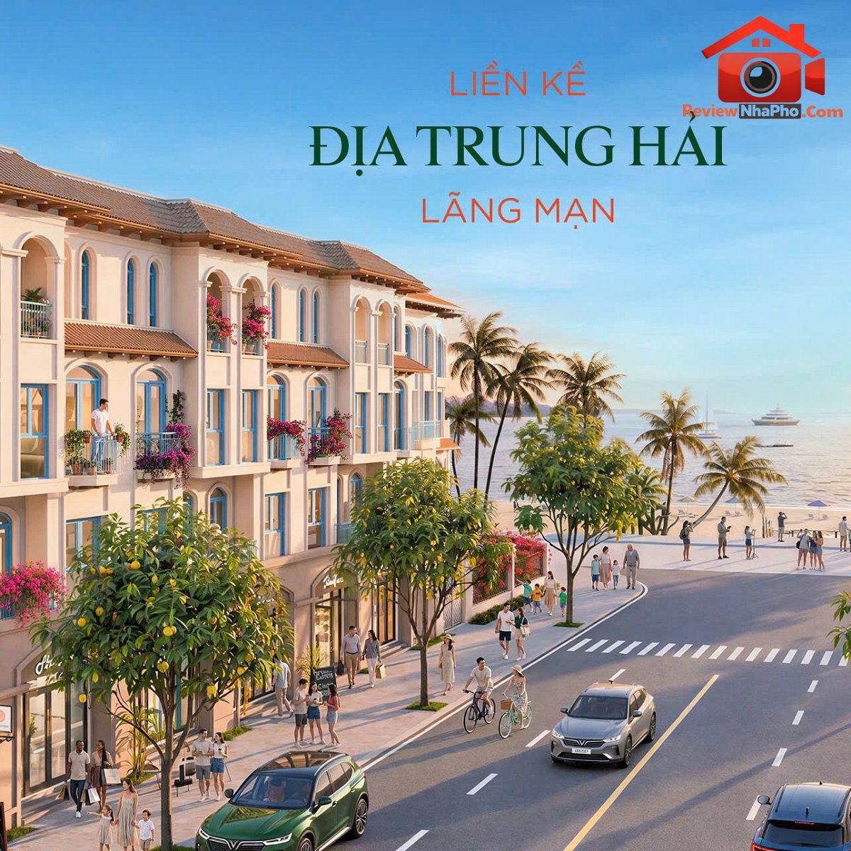 Vinhomes Hải Vân – Bán nhà đất Đường Vinhome… – Bán biệt thự Quận Liên Chiểu – Đà Nẵng giá 5 – 7 tỷ