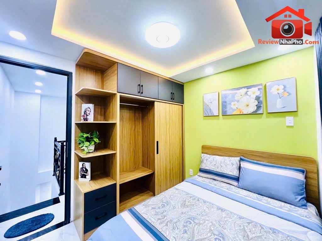 Bán nhà đất Đường Thống Nhất – Phường cũ 11 Quận Gò Vấp – Phường mới 11 – Thành phố Hồ Chí Minh diện tích 52m2 giá 8350000000