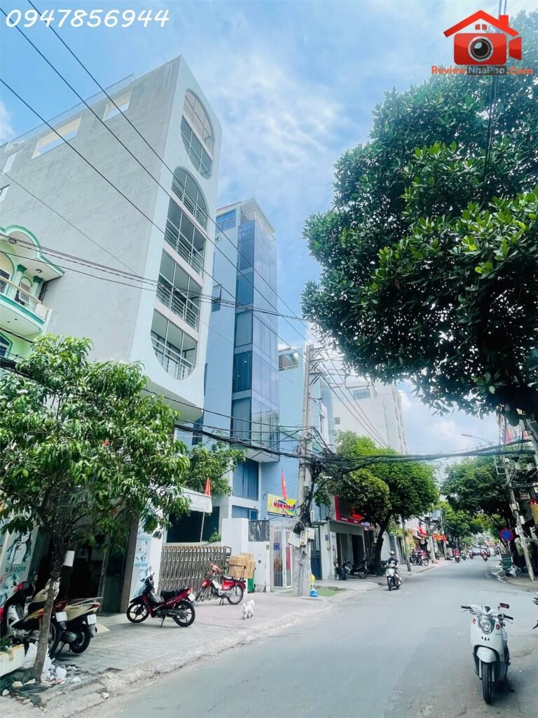 Bán tòa nhà văn phòng Đường Huỳnh Mẫn Đạt – Phường cũ 19 Quận Bình Thạnh – Phường mới 19 – Thành phố Hồ Chí Minh diện tích 248m2 giá 90 tỷ
