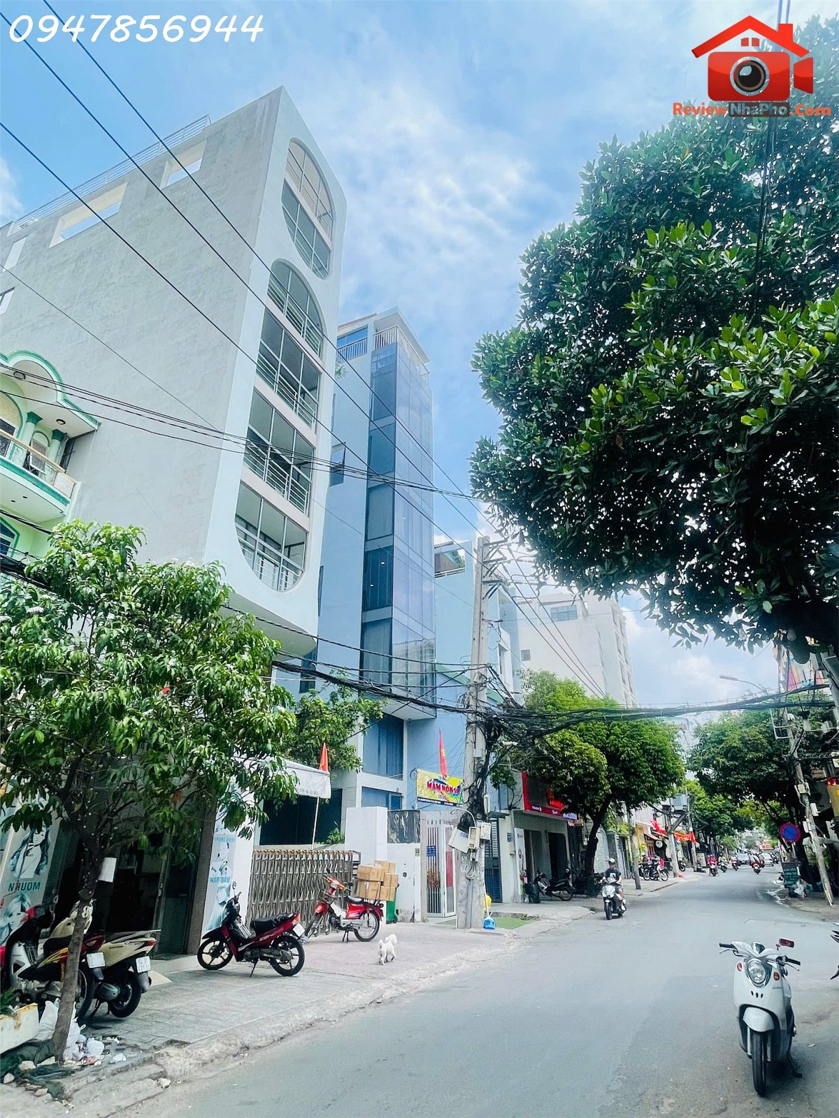 Bán tòa nhà văn phòng Đường Huỳnh Mẫn Đạt – Phường cũ 19 Quận Bình Thạnh – Phường mới 19 – Thành phố Hồ Chí Minh diện tích 248m2 giá 90 tỷ