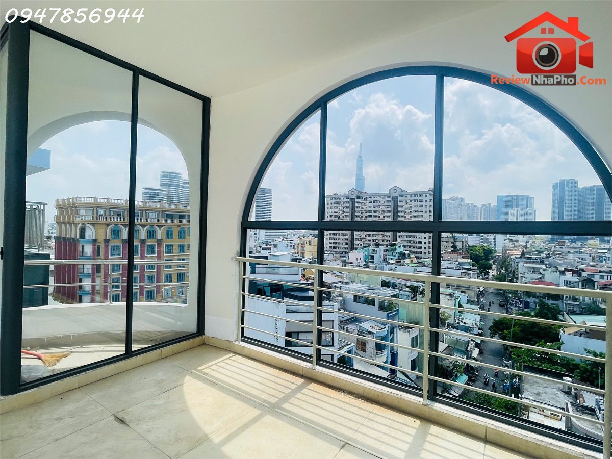 Bán tòa nhà văn phòng Đường Huỳnh Mẫn Đạt – Phường cũ 19 Quận Bình Thạnh – Phường mới 19 – Thành phố Hồ Chí Minh diện tích 248m2 giá 90000000000