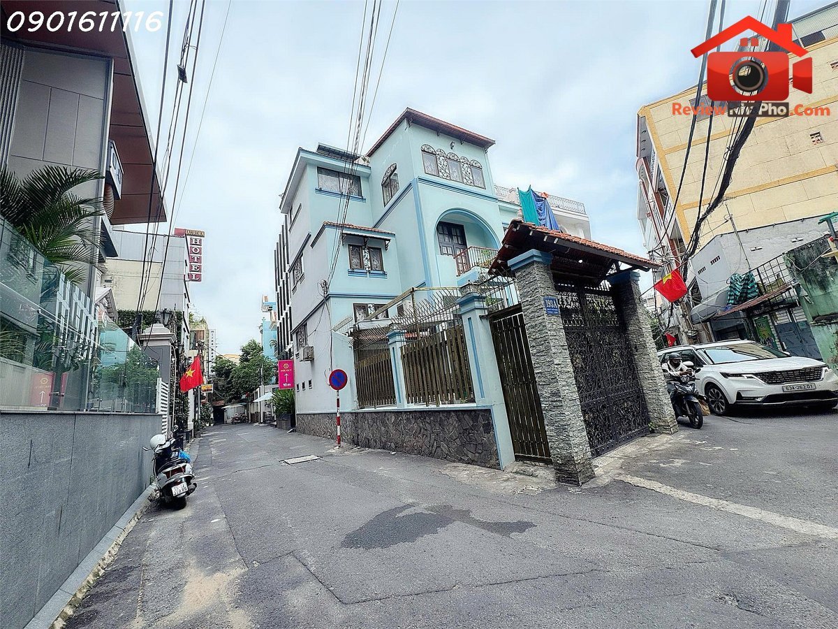 Bán siêu phẩm biệt thự đ. nam kỳ khởi nghĩa – 152m2 – 11 tỷ