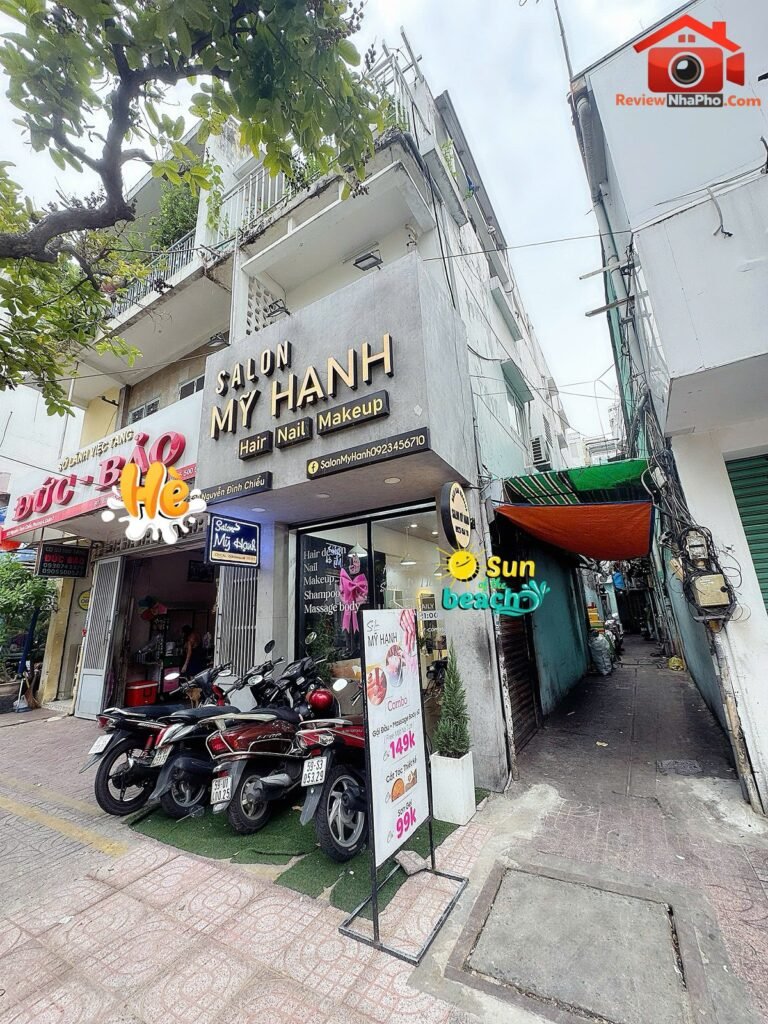 Bán nhà mặt tiền kinh doanh Đường Nguyễn Đình Chiểu – Phường cũ Võ Thị Sáu Quận 3 – Thành phố Hồ Chí Minh diện tích 44m2 giá 15 tỷ