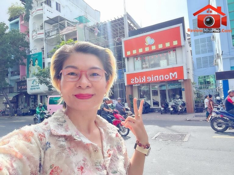 Hiếm ngang lớn 6m 20m – bán nhà đất Đường Nguyễn Thiện Thuật – Phường cũ 3 Quận 3 – Thành phố Hồ Chí Minh 122m2 6 tỷ