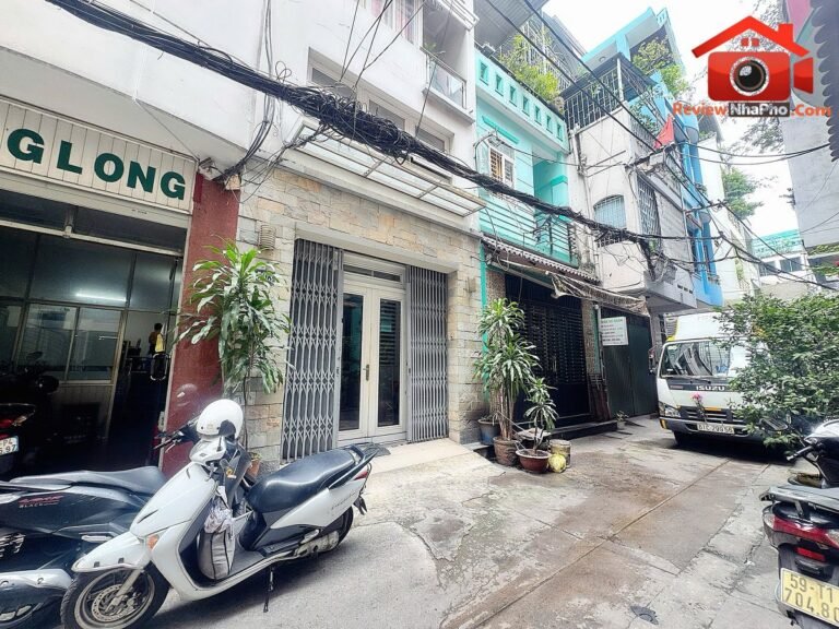 Bán nhà đất Đường Nguyễn Khắc Nhu – Phường cũ Cô Giang Quận 1 – Phường mới Cô Giang – Thành phố Hồ Chí Minh 50m2 12.5 tỷ