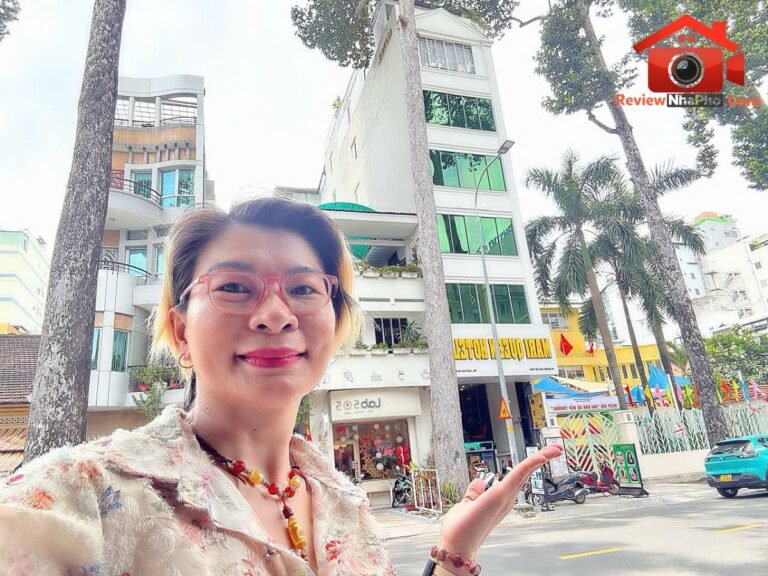 Bán building 9 tầng có hầm – Đường Sương Nguyệt Ánh – Phường Bến Thành – Quận 1 – Thành phố Hồ Chí Minh – Diện tích 83m2 – Giá 80 tỷ