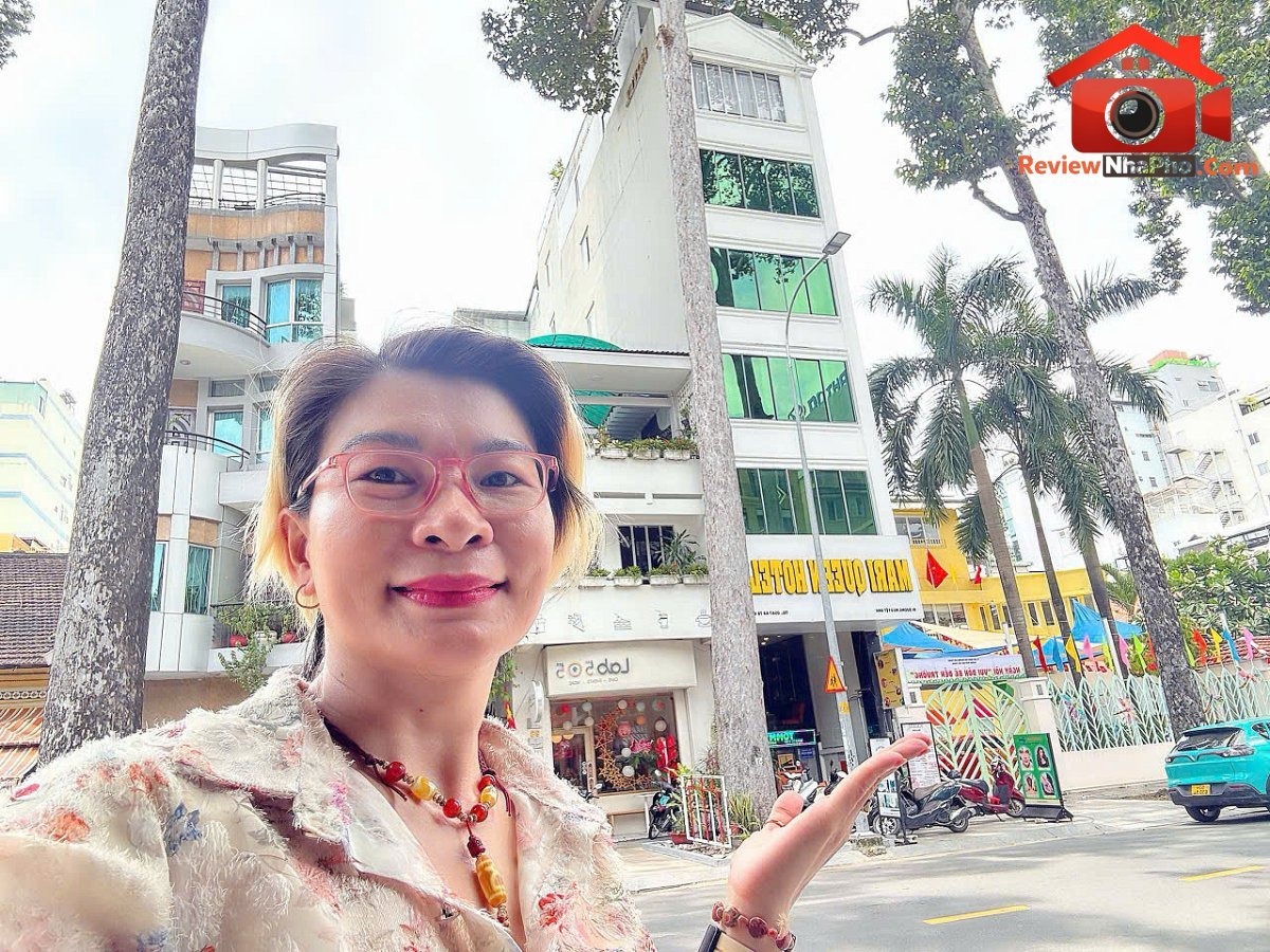 Bán building 9 tầng có hầm – Đường Sương Nguyệt Ánh – Phường Bến Thành – Quận 1 – Thành phố Hồ Chí Minh – Diện tích 83m2 – Giá 80 tỷ