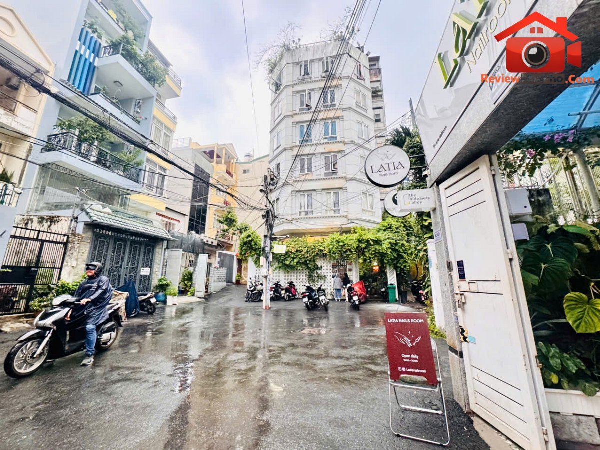 Bán nhà đất Đường Nguyễn Bỉnh Khiêm – Phường cũ Đa Kao Quận 1 – Phường mới Không xác định – Thành phố Hồ Chí Minh 69m2 20 tỷ