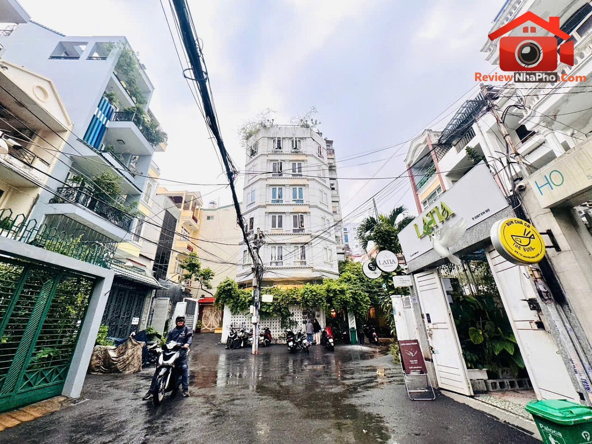 Bán nhà đất Đường Nguyễn Bỉnh Khiêm – Phường cũ Đa Kao Quận 1 – Phường mới Không xác định – Thành phố Hồ Chí Minh 69m2 20 tỷ
