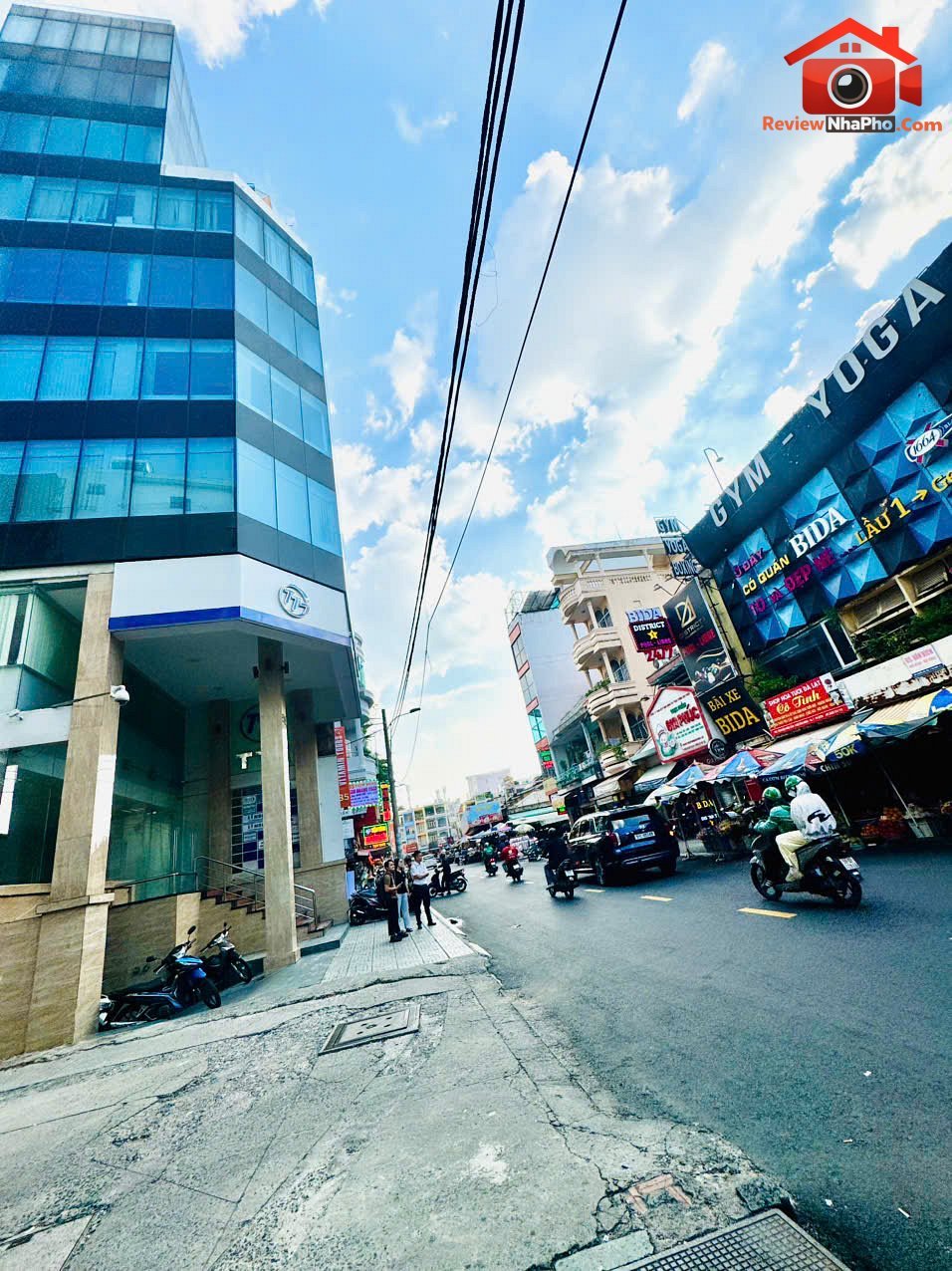 Hiếm – bán nhà 2 tầng mtkd đ. nguyễn hữu cầu, quận 1 – 72m2 – 36 tỷ