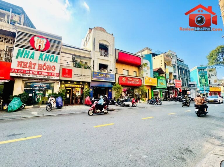 Hiếm – bán nhà 2 tầng đ. nguyễn hữu cầu, quận 1 – diện tích 72m2 – giá 36000000000