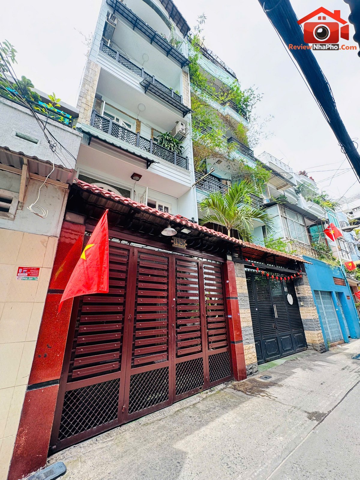 Bán nhà đất Đường trần quang diệu – Phường cũ 14 Quận 3 – Phường mới 14 – Thành phố Hồ Chí Minh diện tích 92m2 giá 18 tỷ