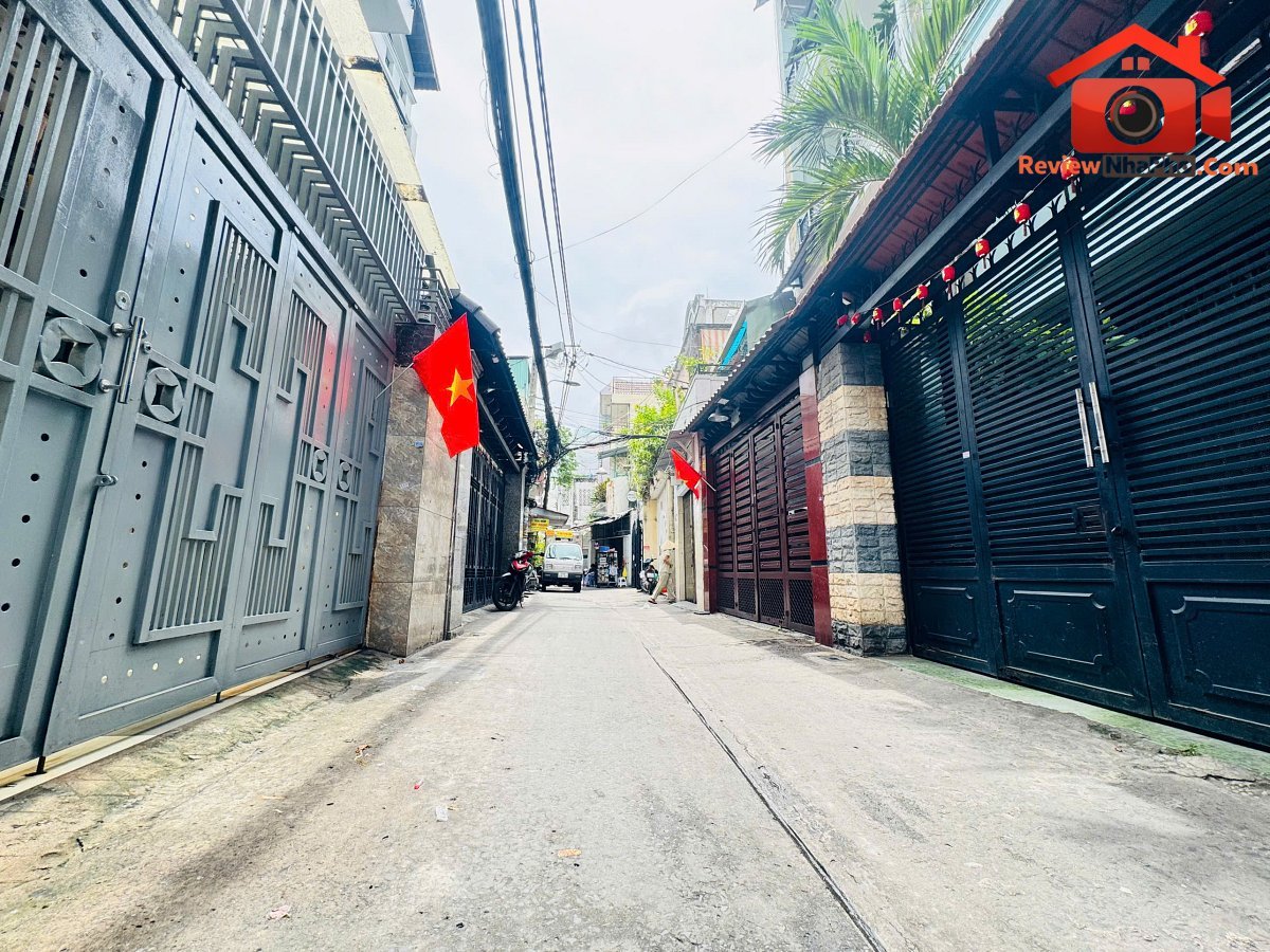 Bán nhà đất Đường trần quang diệu – Phường cũ 14 Quận 3 – Phường mới 14 – Thành phố Hồ Chí Minh diện tích 92m2 giá 18 tỷ