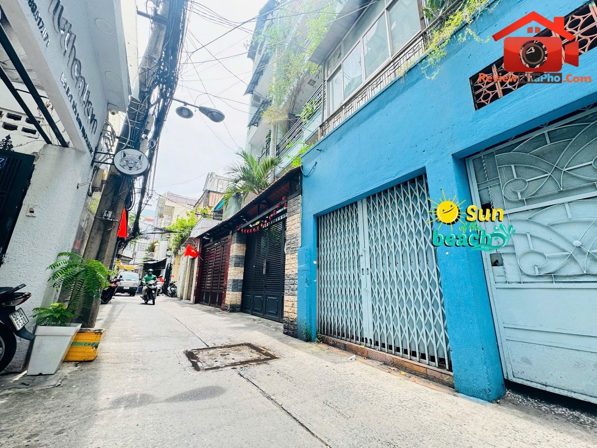 Bán nhà đất Đường trần quang diệu – Phường cũ 14 Quận 3 – Phường mới 14 – Thành phố Hồ Chí Minh diện tích 92m2 giá 18 tỷ