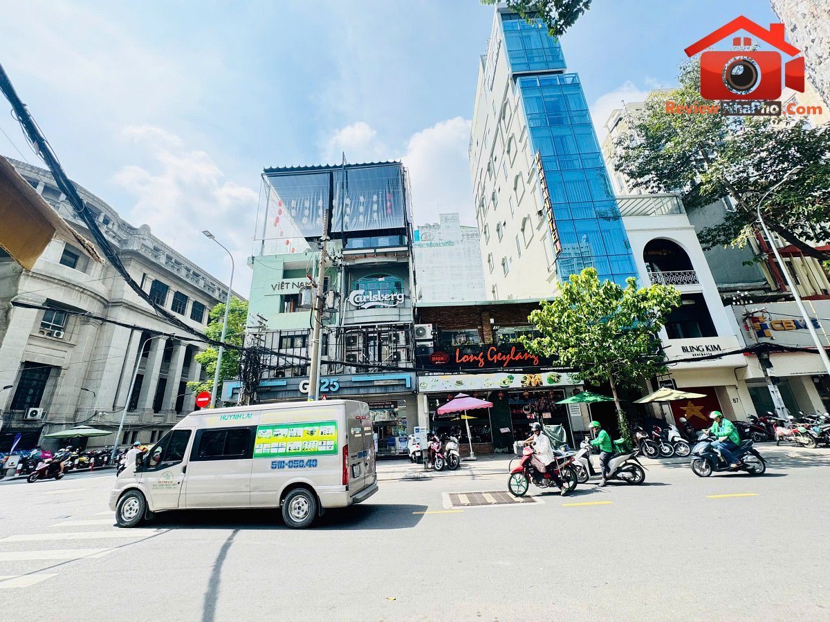 Duy nhất nhà bán Đường Nguyễn Công Trứ – Phường cũ Bến Thành Quận 1 – Phường mới Bến Thành – Thành phố Hồ Chí Minh diện tích 72m2 giá 59000000000