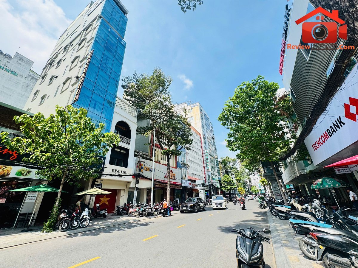 Duy nhất nhà bán Đường Nguyễn Công Trứ – Phường cũ Bến Thành Quận 1 – Phường mới Bến Thành – Thành phố Hồ Chí Minh diện tích 72m2 giá 59000000000