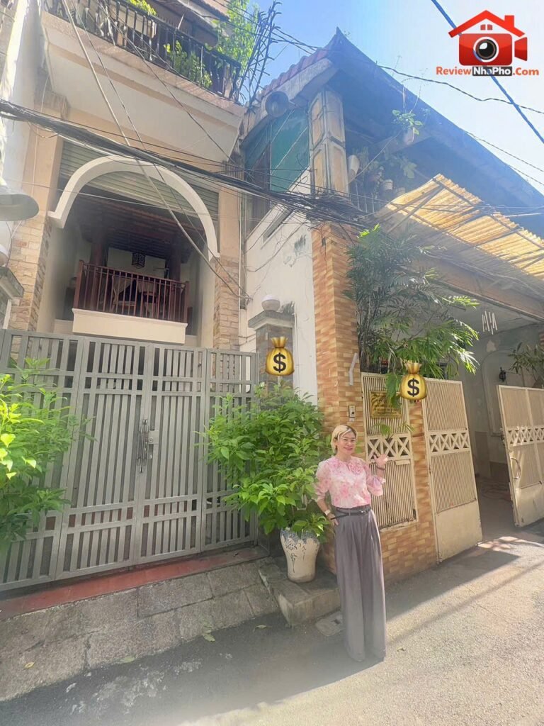 Duy nhất nhà bán hxh đ.nguyễn thị minh khai, quận 1 – 160m2 – 30 tỷ