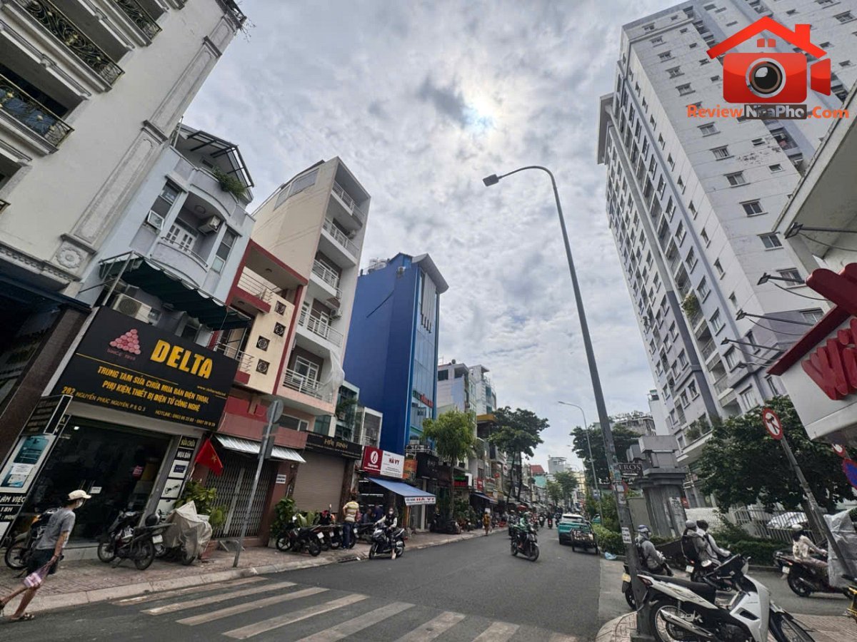 Bán nhà đất Đường nguyễn phúc nguyên – Phường cũ 10 Quận 3 – Phường mới 10 – Thành phố Hồ Chí Minh diện tích 64m2 giá 28500000000