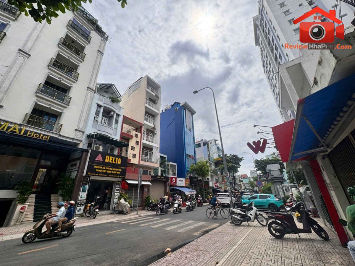 Bán nhà đất Đường nguyễn phúc nguyên – Phường cũ 10 Quận 3 – Phường mới 10 – Thành phố Hồ Chí Minh diện tích 64m2 giá 28500000000
