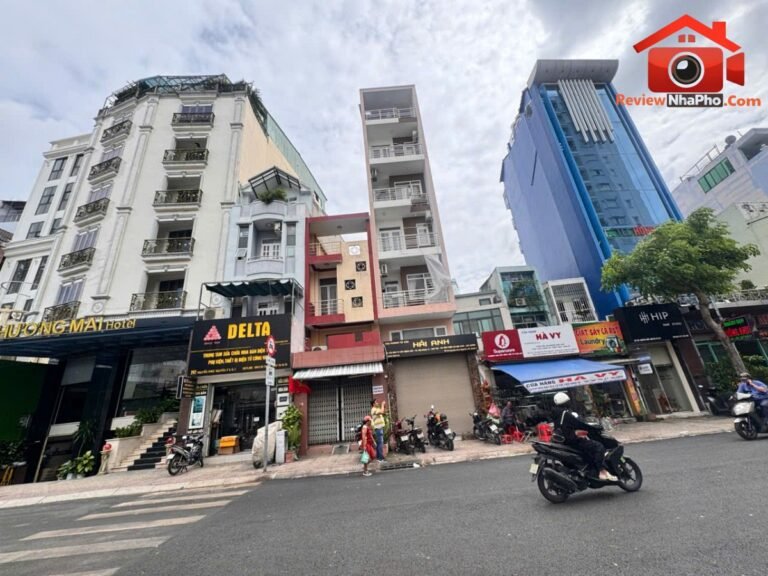 Bán nhà đất Đường nguyễn phúc nguyên – Phường cũ 10 Quận 3 – Phường mới 10 – Thành phố Hồ Chí Minh diện tích 64m2 giá 28500000000