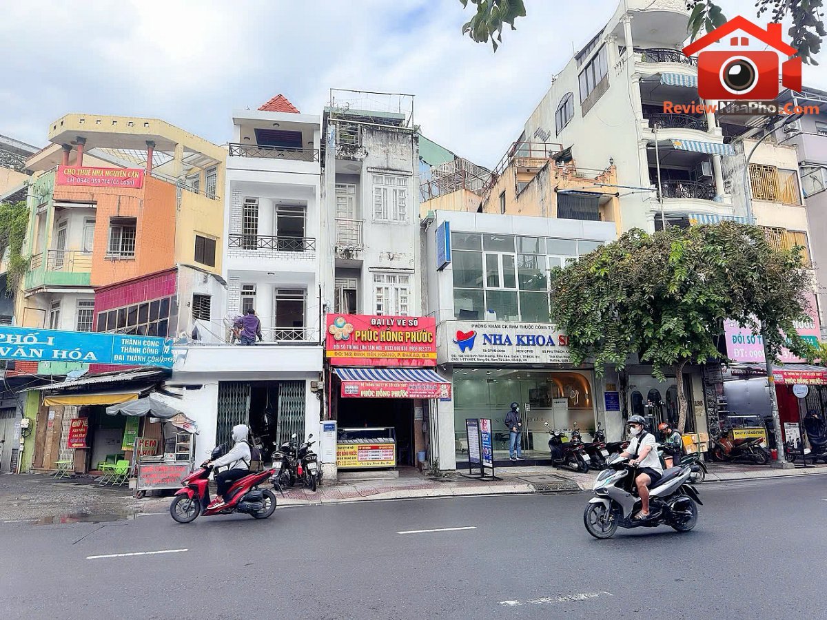 Bán nhà đất Đường Đinh Tiên Hoàng – Phường cũ Đa Kao Quận 1 – Phường mới Đa Kao – Thành phố Hồ Chí Minh diện tích 63m2 giá 19.9 tỷ