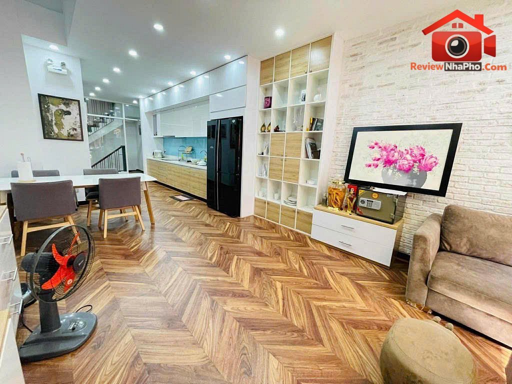 Duy nhất nhà bán mặt tiền đường 10m điện biên phủ, quận 3 – dt 56m2 – giá 16 tỷ