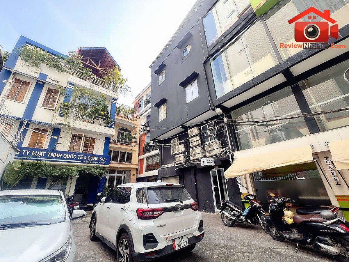 Siêu phảm 6 tầng chdv cao cấp – bán nhà đ.tôn thất tùng, quận 1 – diện tích 72m2 – giá 36.8 tỷ