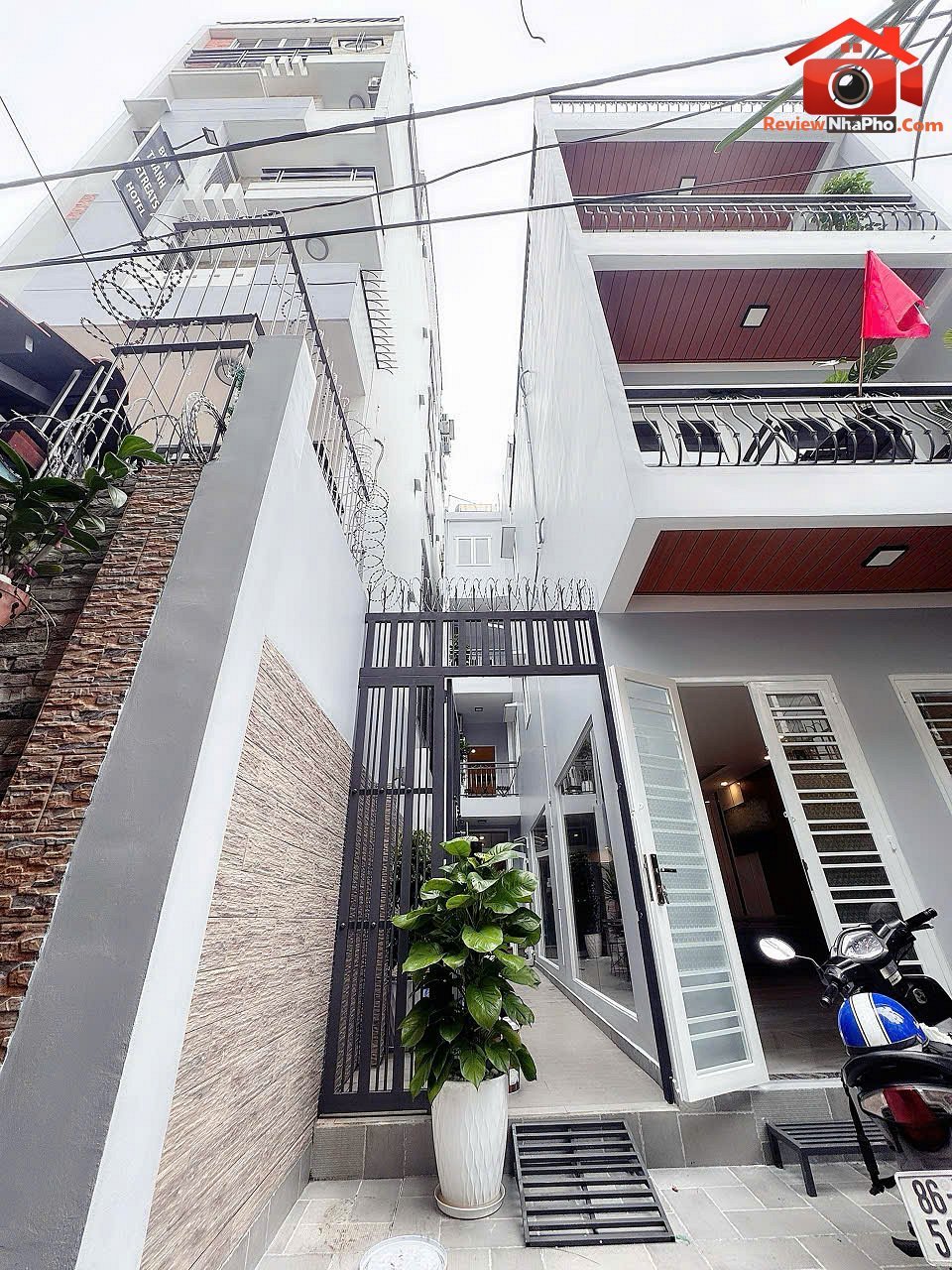 Bán nhà đất Đường Lê Thị Riêng – Phường cũ Bên Thành Quận 1 – Phường mới Bên Thành – Thành phố Hồ Chí Minh 110m2 25 tỷ