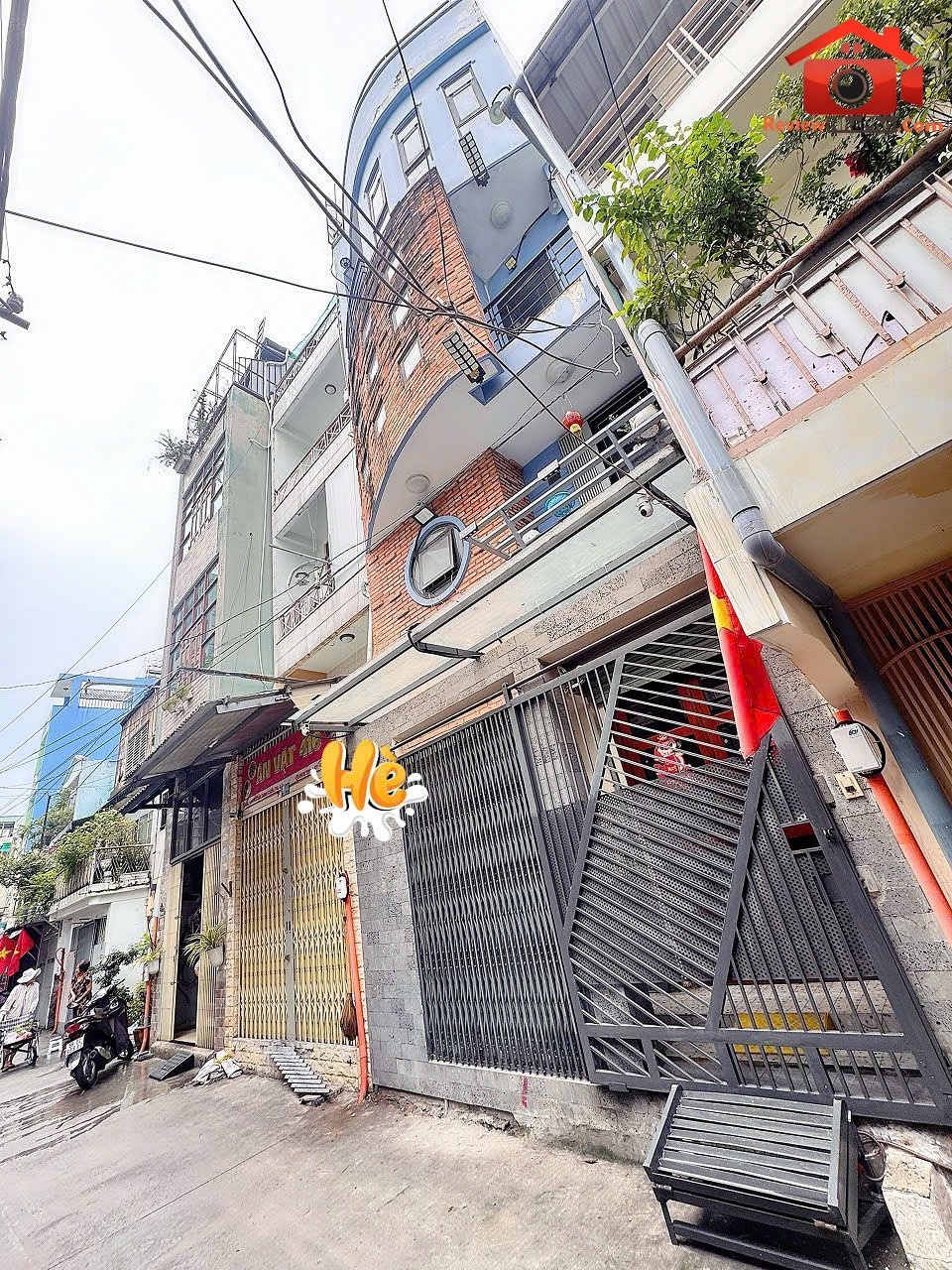 Bán nhà đất Đường Nguyễn Đình Chiểu – Phường cũ 4 Quận 3 – Phường mới 4 – Thành phố Hồ Chí Minh diện tích 70m2 giá 15900000000