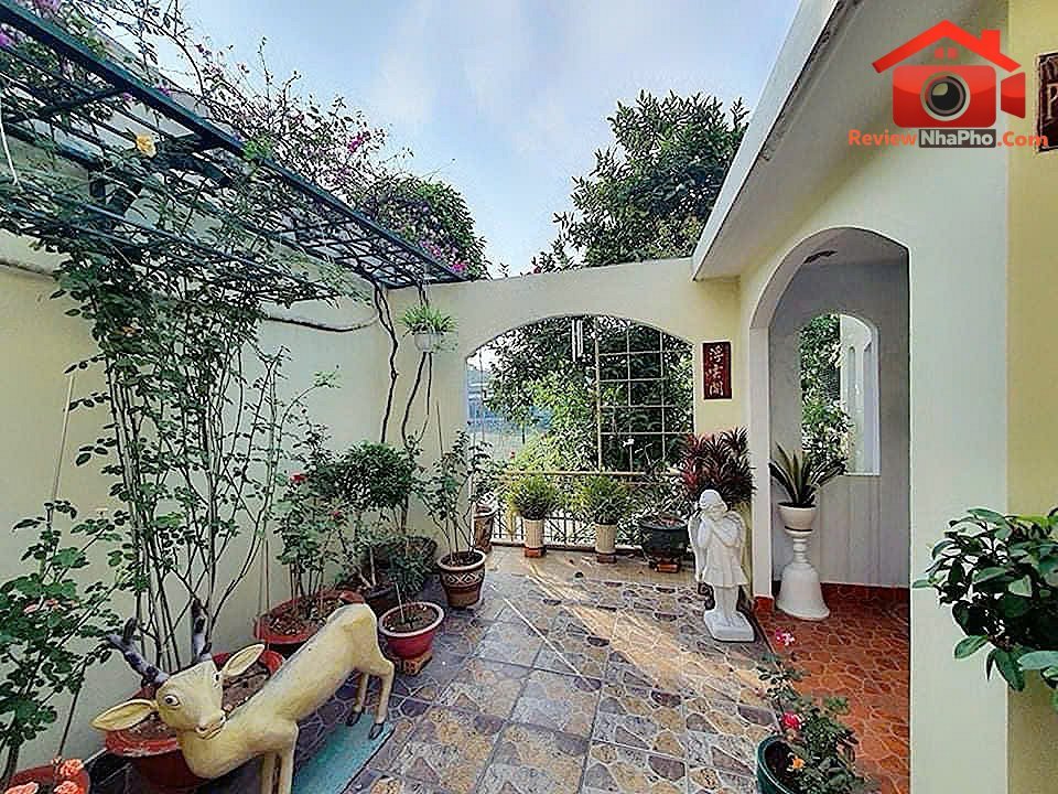 Chủ nhà nghệ sỹ đạo diễn nổi tiền cần bán biệt thự Đường Đồng Nai – Phường 15 Quận 10 – Tỉnh Thành phố Hồ Chí Minh – 205m2 – 52 tỷ