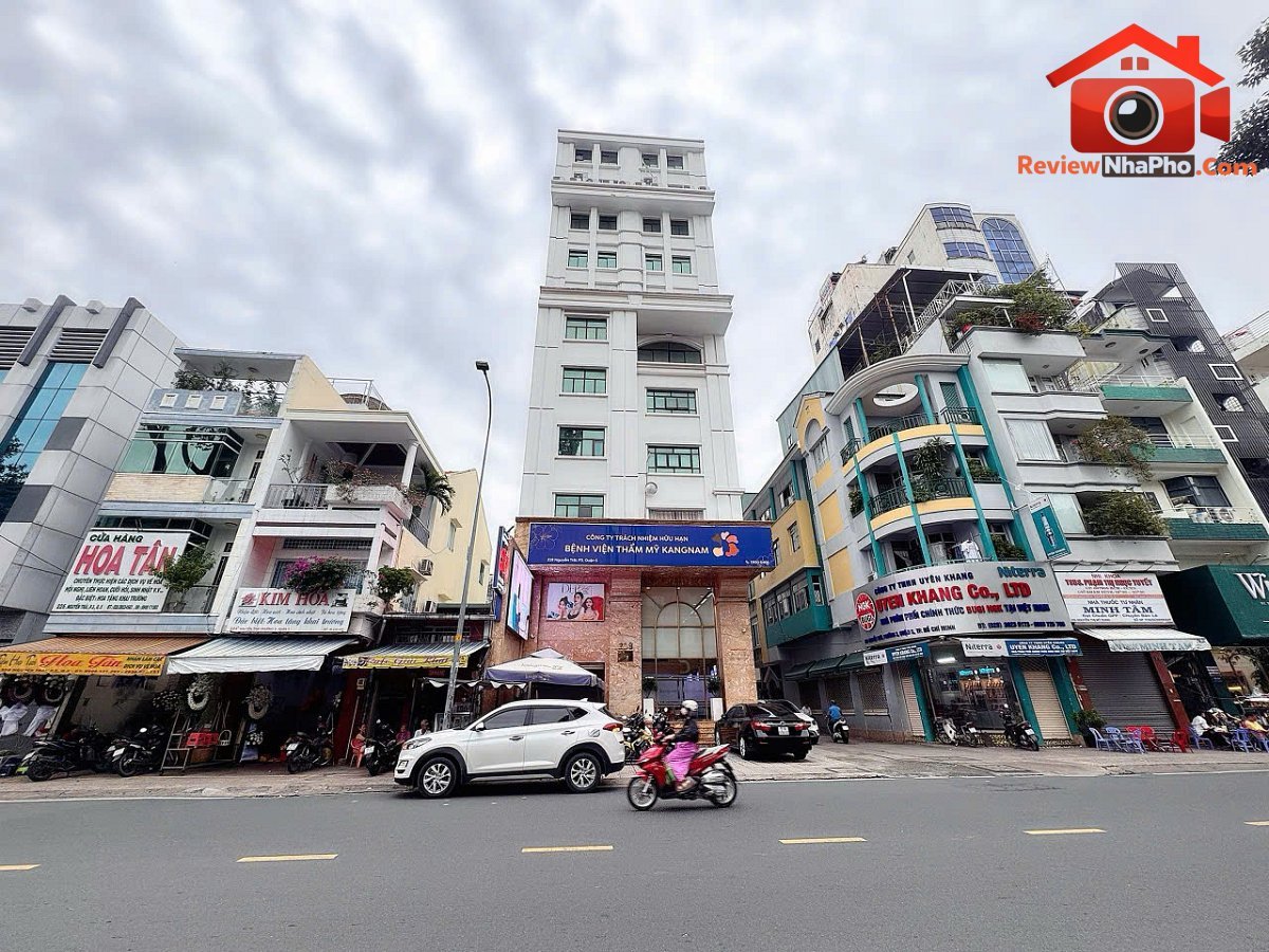Hiếm ngang lớn 7m 21m – bán nhà 4 tầng mặt tiền đường Nguyễn Trãi nối liền Quận 1 – Phường cũ 3 Quận 5 – Thành phố Hồ Chí Minh diện tích 105m2 giá 68900000000