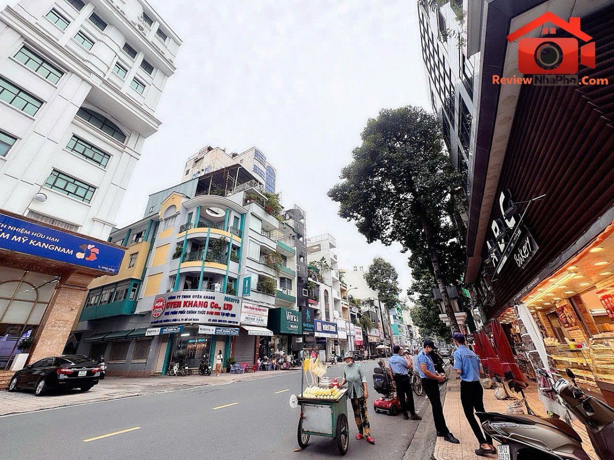 Hiếm ngang lớn 7m 21m – bán nhà 4 tầng mặt tiền đường Nguyễn Trãi nối liền Quận 1 – Phường cũ 3 Quận 5 – Thành phố Hồ Chí Minh diện tích 105m2 giá 68900000000