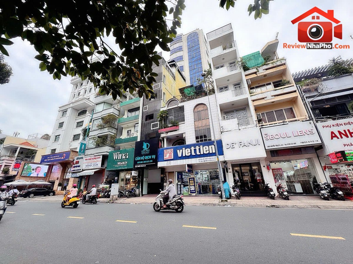 Hiếm ngang lớn 7m 21m – bán nhà 4 tầng mặt tiền đường Nguyễn Trãi nối liền Quận 1 – Phường cũ 3 Quận 5 – Thành phố Hồ Chí Minh diện tích 105m2 giá 68900000000