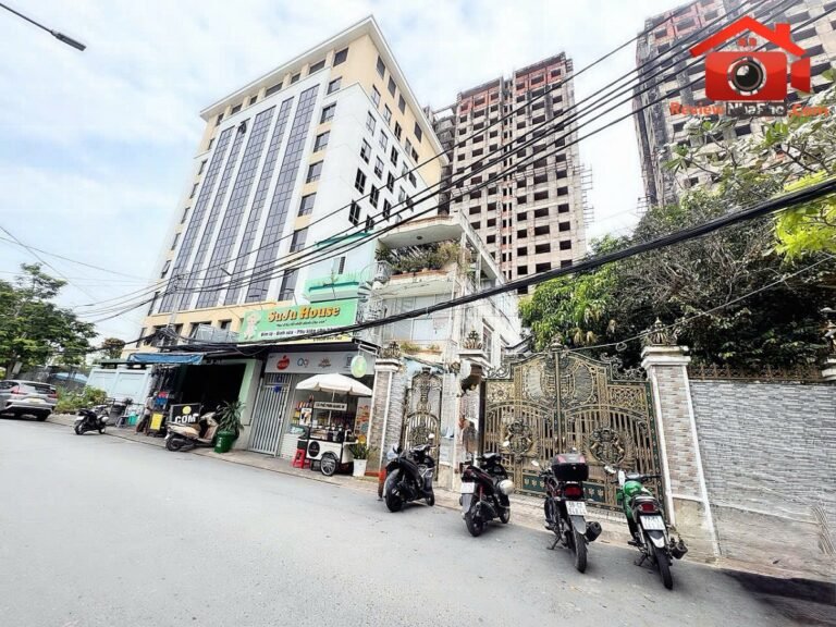 Chính chủ 1 đời cần bán nhà 3 tầng mtkd đ.lê thị chợ, quận 7 – sổ hồng vuông đẹp 5m 160m2 – 15 tỷ