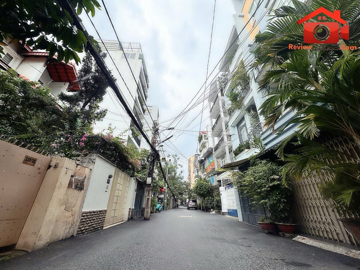 Hiếm bán – xe hơi ngủ trong nhà đ.lê văn sỹ, quận 3 – dt khủng 116m2 – giá 25 tỷ