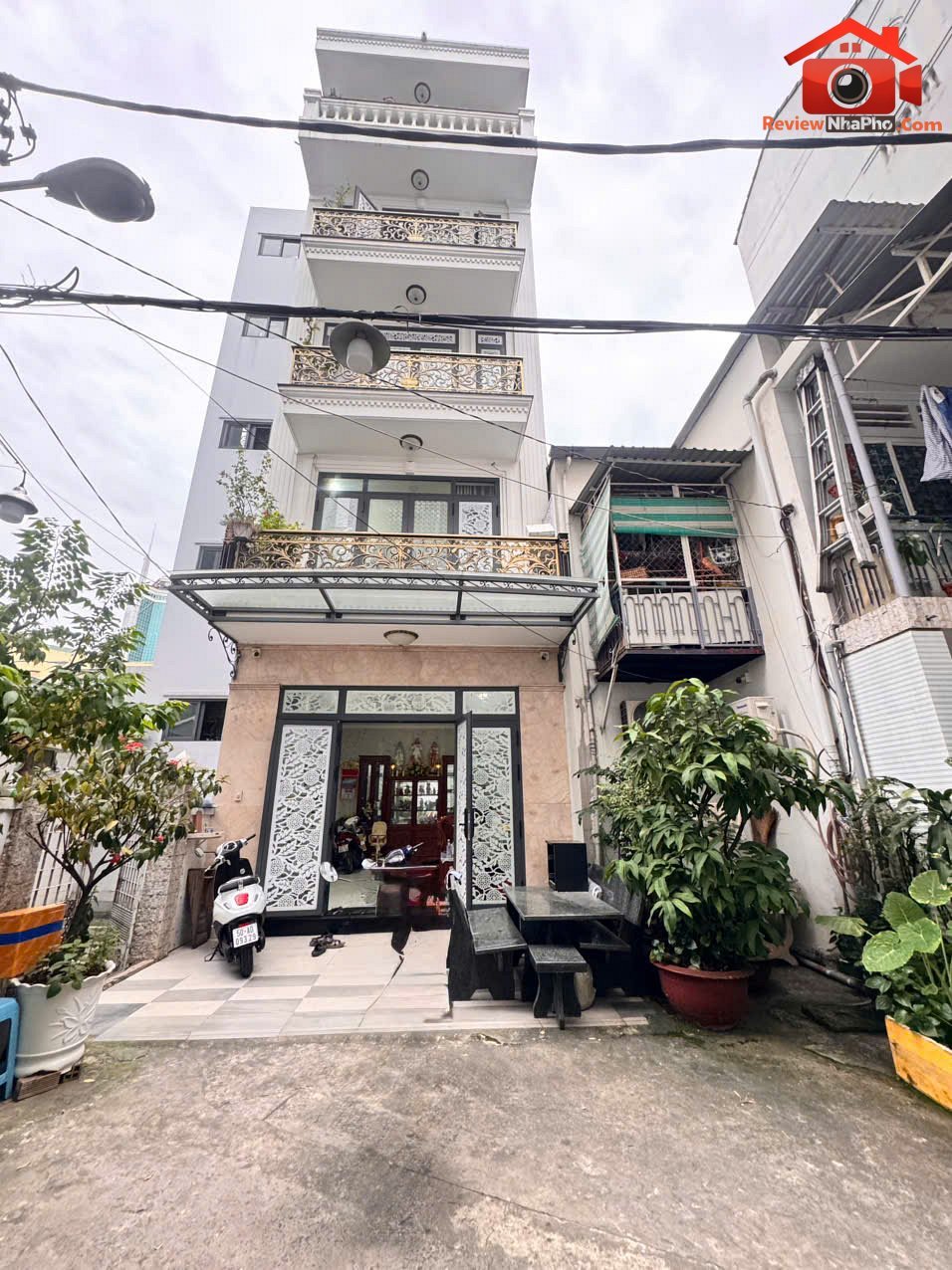 Bán nhà đất Đường Nguyễn Thị Minh Khai – Phường cũ Bến Nghé Quận 1 – Phường mới Bến Nghé – Thành phố Hồ Chí Minh – Diện tích 65m2 – Giá 15 tỷ
