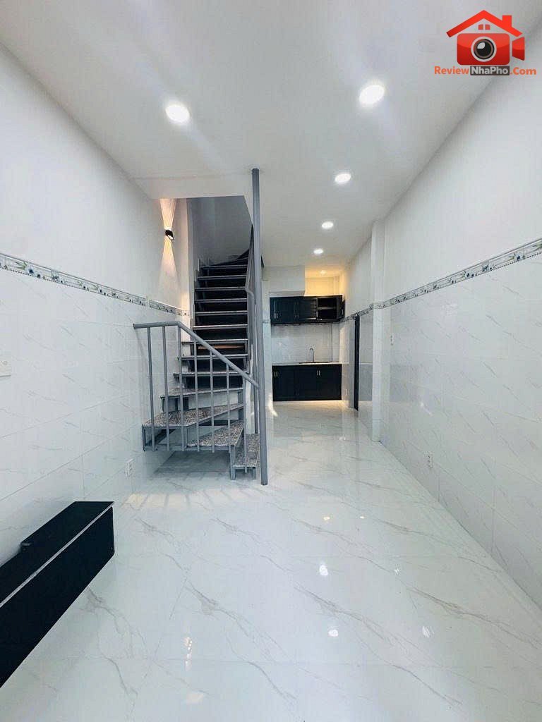 Nhà mới giá tốt- hẻm xe hơi – bình tiên – quận 6 – chỉ hơn 3 tỷ – giáp quận 5 – diện tích 24m2 – giá 3 tỷ